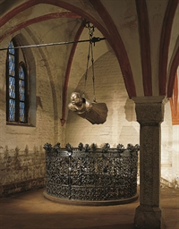 Ernst Barlach, Floating Angel, Güstrow Cathedral
