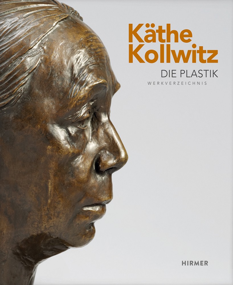 Käthe Kollwitz: Die Plastik. Catalogue raisonné. Edited by Annette Seeler, published by Kollwitz Museum Köln. 432 pages, 290 illustrations, 26 x 30 cm, hardback, bookjacket, Hirmer, 2016 (German language)