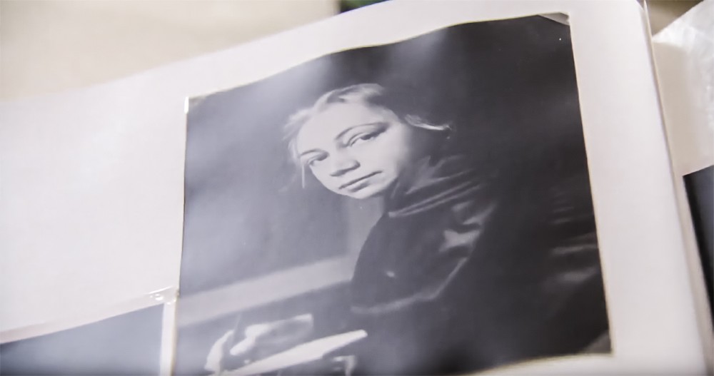 A look inside the Kollwitz family album 