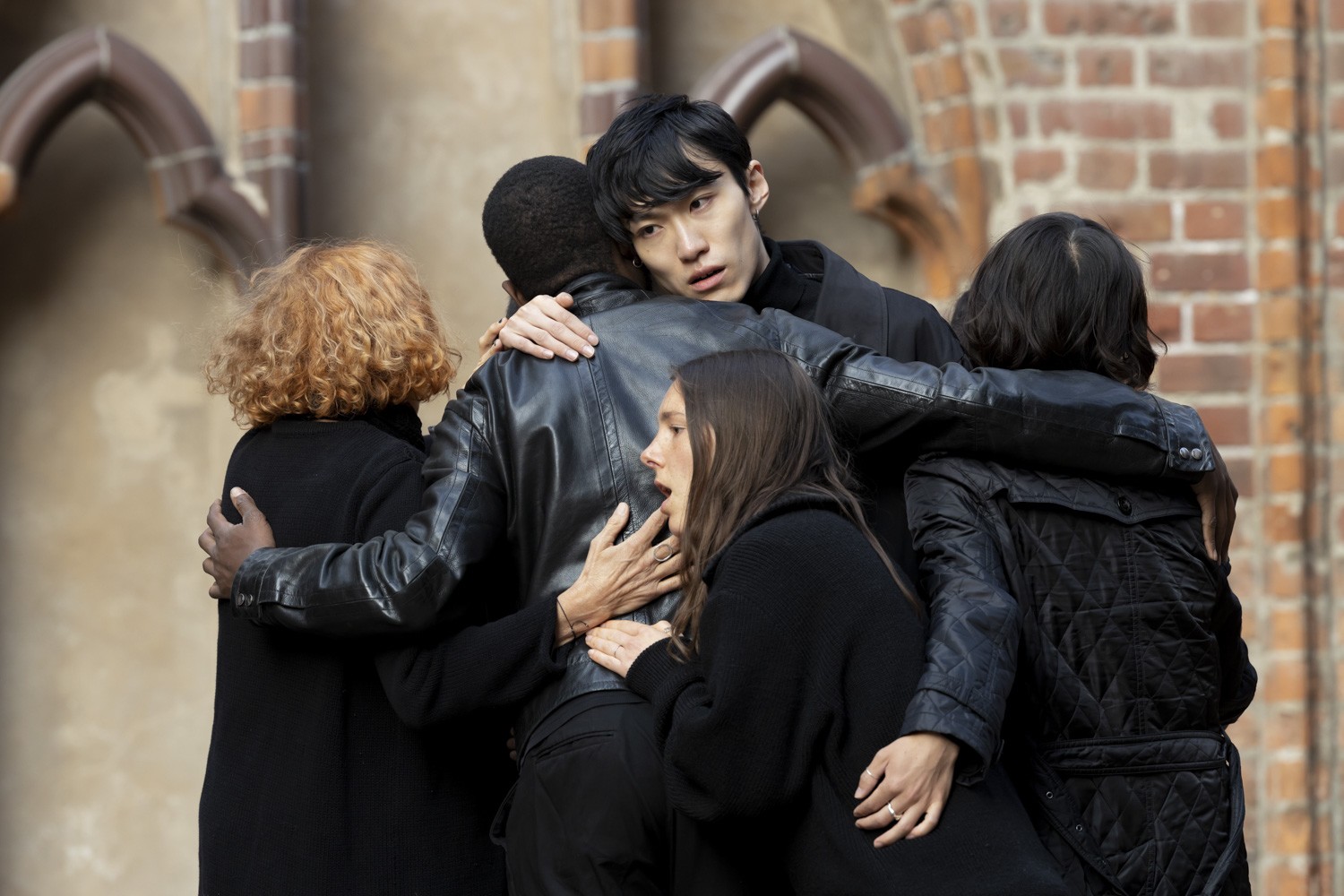 Isaac Chong Wai, »The Mothers«, 2022, ph: © Victoria Tomaschko, ifa-Institut für Auslandsbeziehungen. Courtesy of the artist, Blindspot Gallery and Zilberman, Istanbul | Berlin