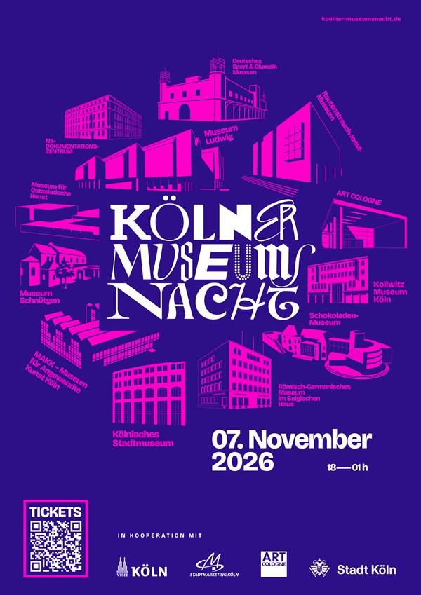 KÖLNER MUSEUMSNACHT