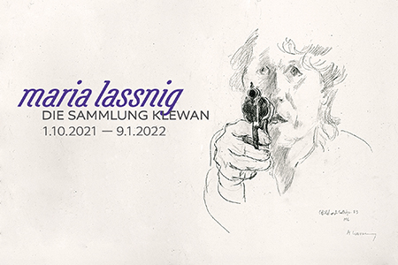 Maria Lassnig – Die Sammlung Klewan