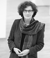 Hannelore Fischer, Direktorin des Käthe Kollwitz Museum Köln 