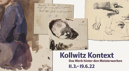 Kollwitz Kontext - Das Werk hinter den Meisterwerken