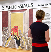 Öffentliche Führungen im Käthe Kollwitz Museum Köln