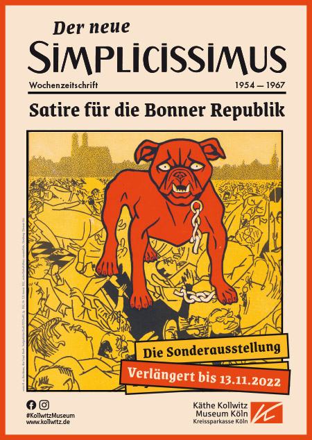 Der neue Simplicissimus - Satire für die Bonner Republik