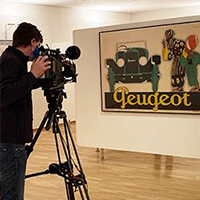 Video-Specials zur Sonderausstellung ART DÉCO, zur Kölner Kollwitz-Sammlung u.v.m