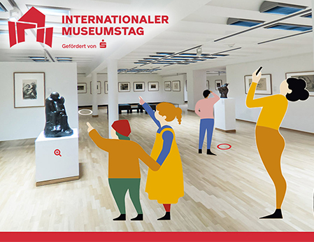 Sonntag, 16. Mai - Der Internationale Museumstag 2021 digital!