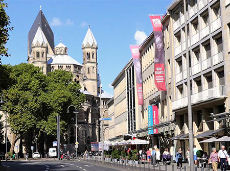Das Käthe Kollwitz Museum Köln