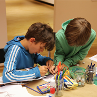29. April 2023 - Samstagswerkstatt für Kinder
