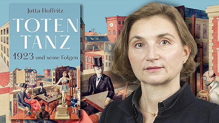 22. April 2023 - Autorinnenlesung mit Jutta Hoffritz
