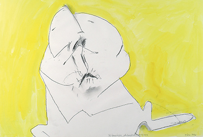 Maria Lassnig - Werke aus der Sammlung Klewan
