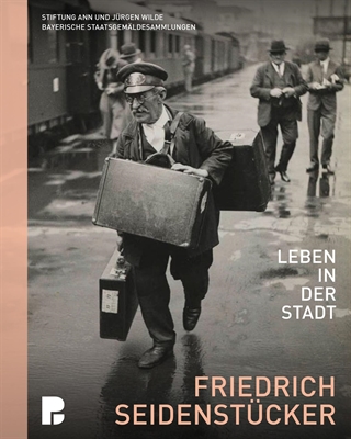 Exhibition catalogue Friedrich Seidenstücker