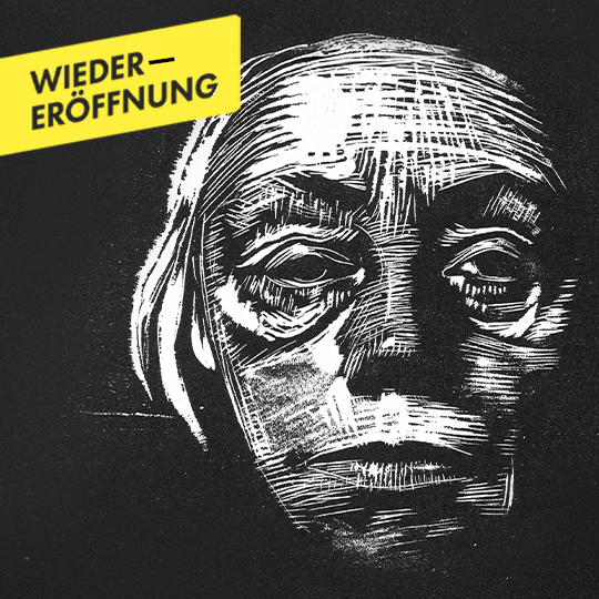 KOLLWITZ NEU SEHEN – Wiedereröffnung des Käthe Kollwitz Museum Köln (11.9.2025 – 15.3.2026)