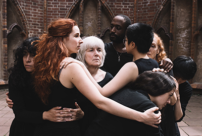 Isaac Chong Wai: Die Mütter — Bildstörung#1 im Kollwitz Museum Köln (21.1. – 15.3.2026)