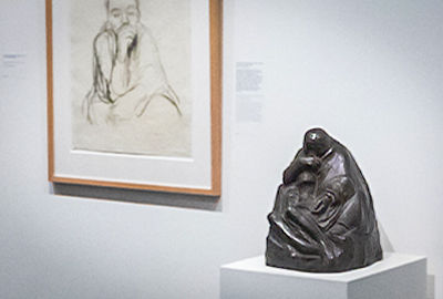 Öffentliche Führung am Karfreitag