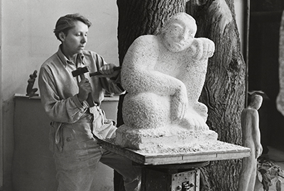 Louise Stomps — Konturen des Inneren. 27.3. – 28.6.2026