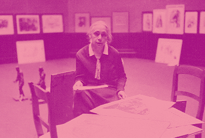 KOLLWITZ. Ausgewählt — Die persönlichen »Best of« der Künstlerin