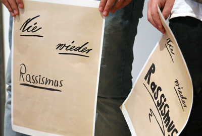 Workshop - Wir mischen uns ein!