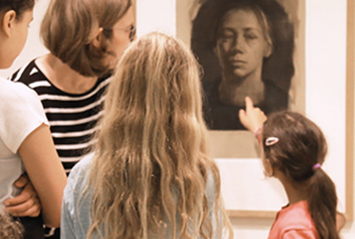 Have a Date with Kate - Das Käthe Kollwitz Museum als außerschulischer Lernort