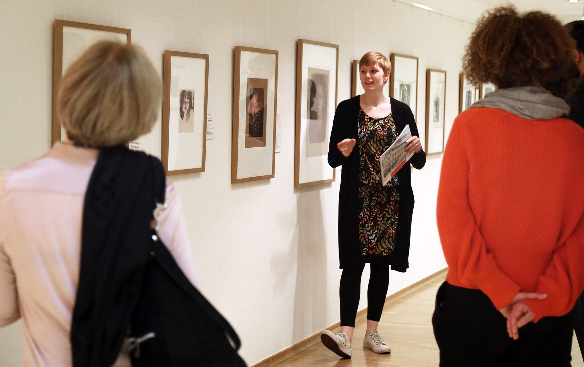 Individual Guided Tours - Käthe Kollwitz Museum Köln