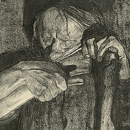 Führung durch die Kollwitz Sammlung