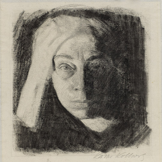 Käthe Kollwitz. Der Werküberblick 1888—1942