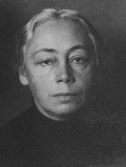 Käthe Kollwitz, 1915, photographe inconnu, succession Kollwitz © Käthe Kollwitz Museum Köln