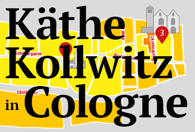 Käthe Kollwitz in Cologne