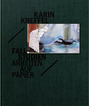 Karin Kneffel - Fallstudien Arbeiten auf Papier