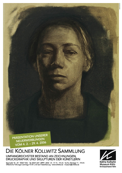  Käthe Kollwitz - Die trauernden Eltern. Ein Mahnmal für den Frieden. 29. Oktober - 12. Dezember 1999