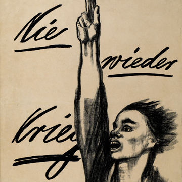 Käthe Kollwitz - Affiches