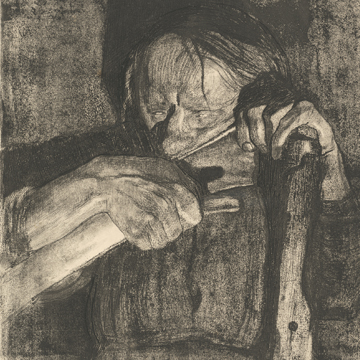 Käthe Kollwitz - »Peasants War« cycle