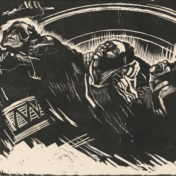 Käthe Kollwitz - La série »Guerre«