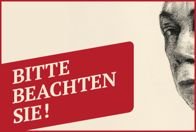 An den Karnevalstagen bleibt das Museum geschlossen