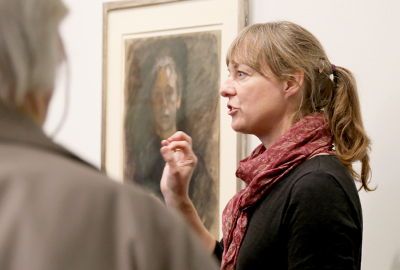 Kuratorinnenführung — Käthe Kollwitz Museum Köln