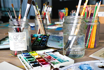 Herbstferien-Workshop Das Glücksprojekt