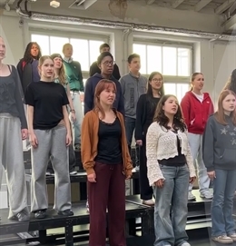 POLYLUX im Kollwitz
