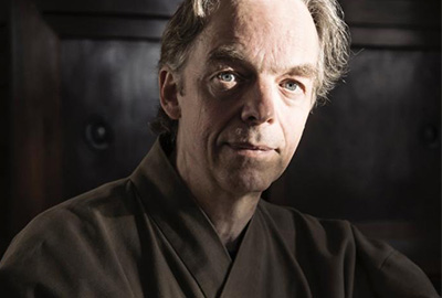 Talk im Kollwitz: Jan Kollwitz liest (ph. Roman Pawlowski)