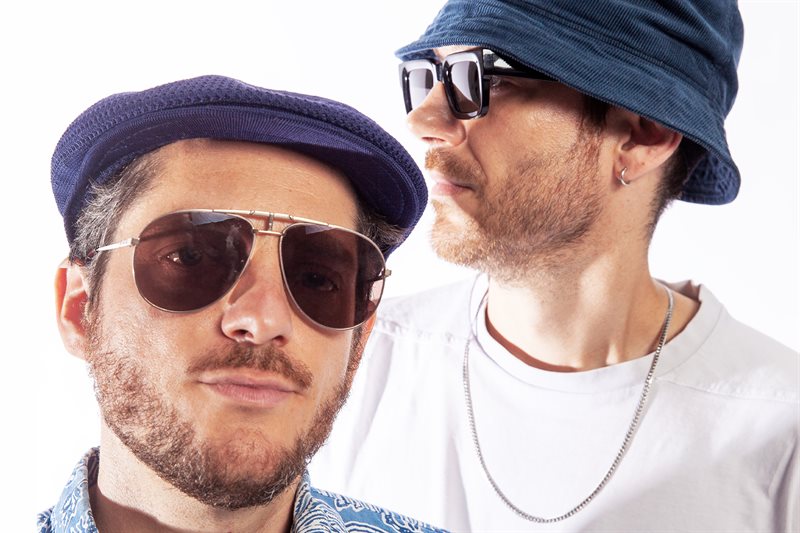 Retrogott & HulkHodn, Foto: (c) Retrogott & HulkHodn