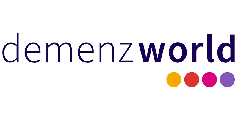Logo Verein demenzworld