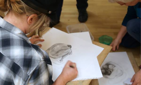 »Nie habe ich eine Arbeit kalt gemacht…«